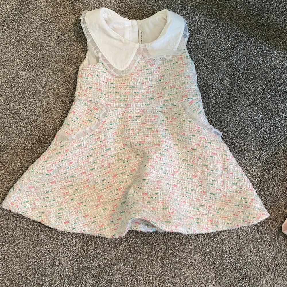 Janie and Jack 18-24 dress